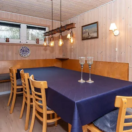 Holiday home Lxxxv Oksbol (Syddanmark)