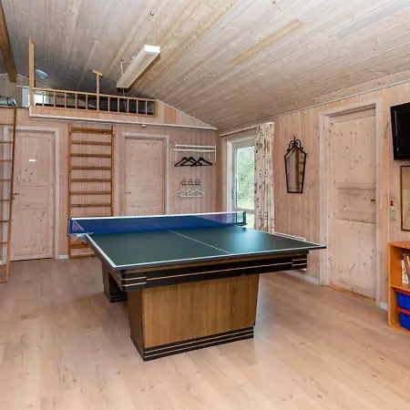 Holiday home Lxxxv Oksbol (Syddanmark)