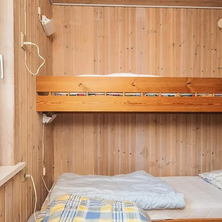 Hébergement de vacances 10 Person In Oksbol-by Traum