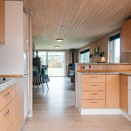 Hébergement de vacances 10 Person In Oksbol-by Traum Oksbøl