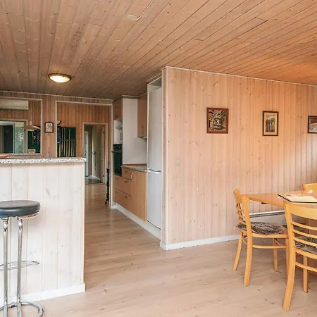 10 Person In Oksbol-by Traum Hébergement de vacances *
