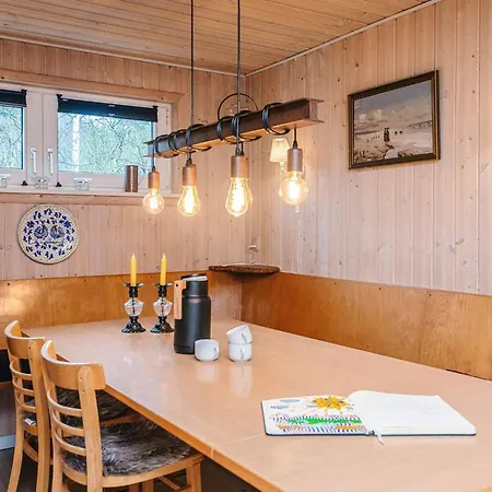 10 Person In Oksbol-by Traum Hébergement de vacances Oksbøl