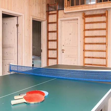 10 Person In Oksbol-by Traum Hébergement de vacances