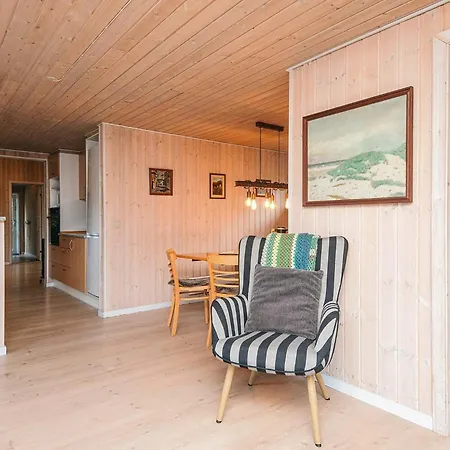 10 Person In Oksbol-by Traum Сasa de vacaciones