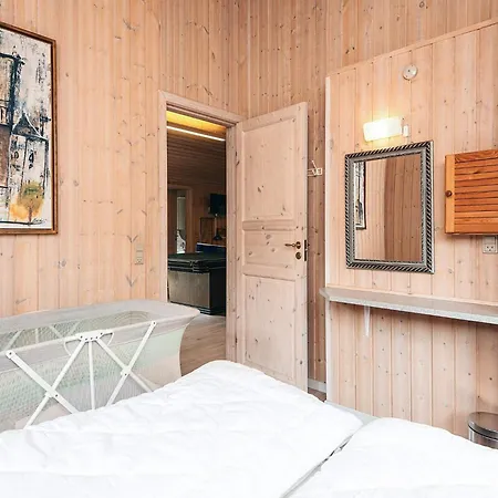 Feriehus 10 Person In Oksbol-by Traum *