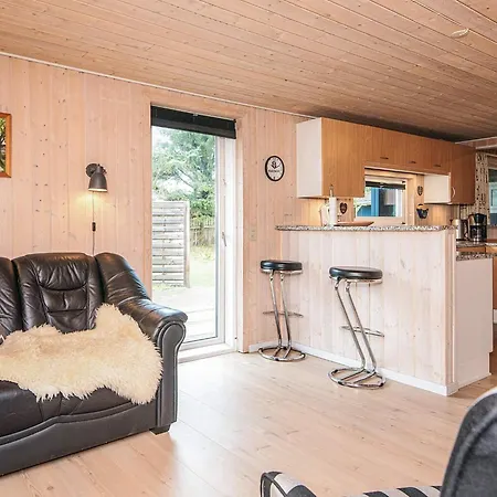 10 Person In Oksbol-by Traum Сasa de vacaciones