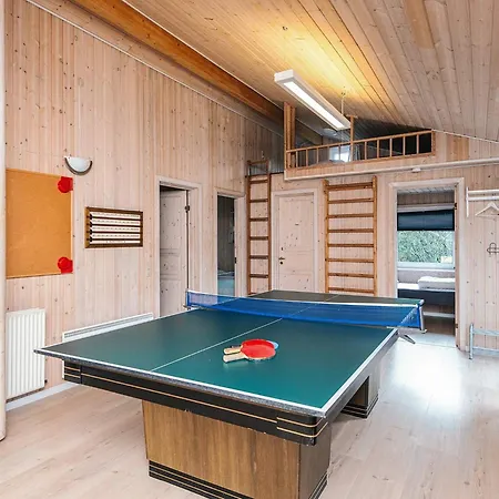 Сasa de vacaciones 10 Person In Oksbol-by Traum Oksbøl