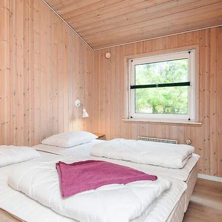 10 Person In Oksbol-by Traum Feriehus *