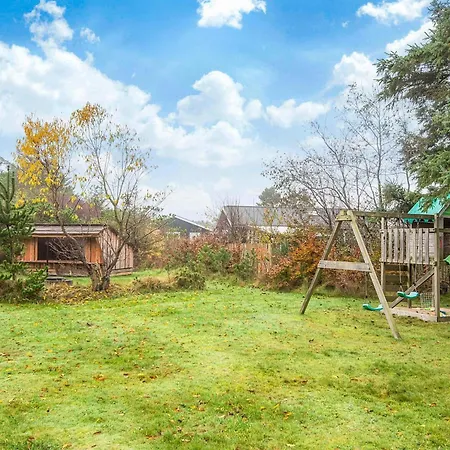 Hébergement de vacances 10 Person In Oksbol-by Traum Oksbøl