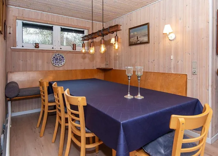 Сasa de vacaciones 10 Person In Oksbol-by Traum Oksbøl