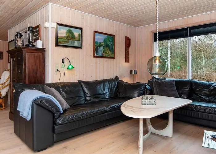 Сasa de vacaciones 10 Person In Oksbol-by Traum Oksbøl